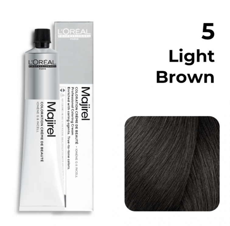Loreal New Majirel Permanent Hair Colour 60ml
