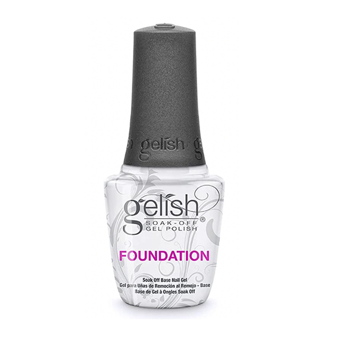 Gelish Foundation Soak Off Base Nail Gel 15ml
