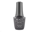 Morgan Taylor React No Light Extended Wear Top Coat 15ml
