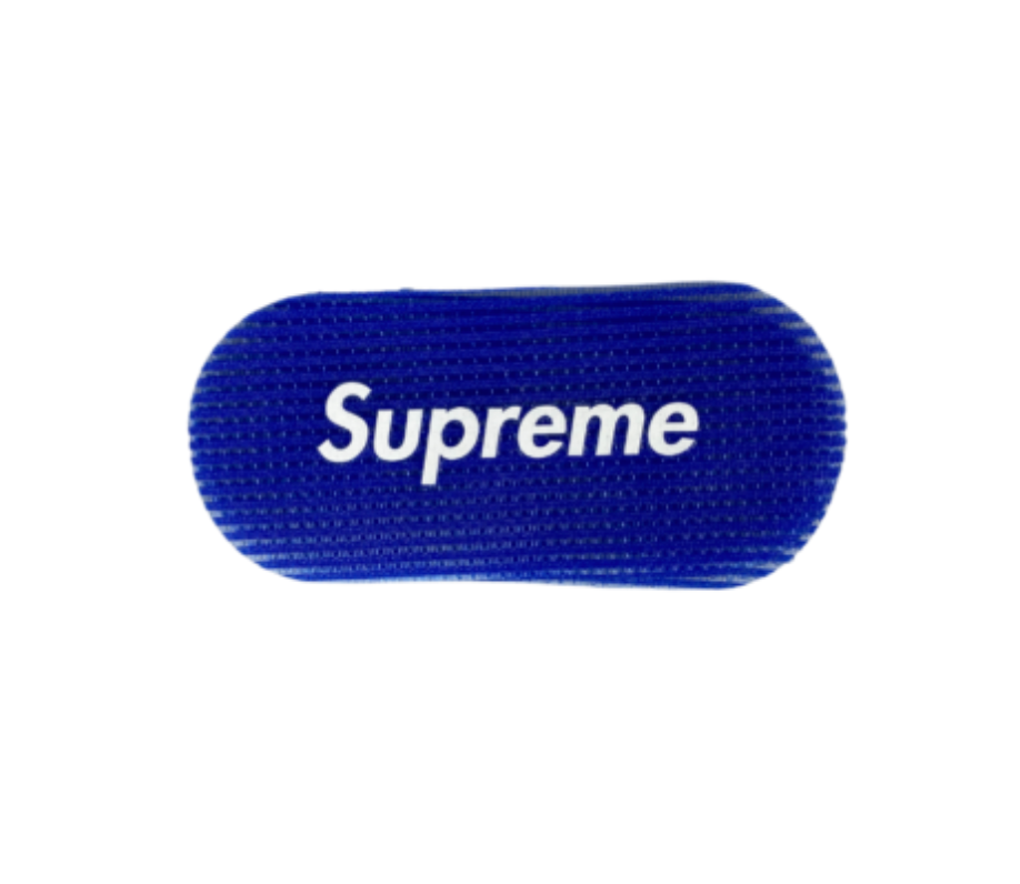 Supreme Blue Hair Gripper
