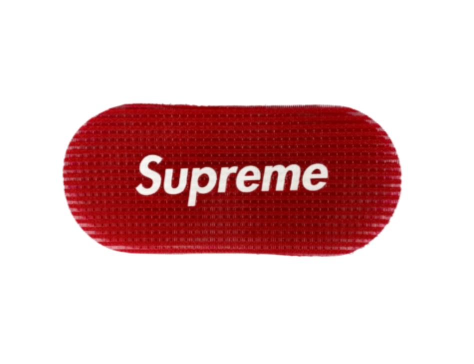 Supreme Red Hair Gripper