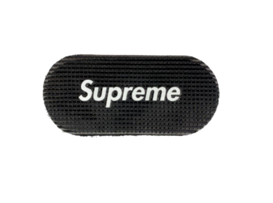 Supreme Black Hair Gripper