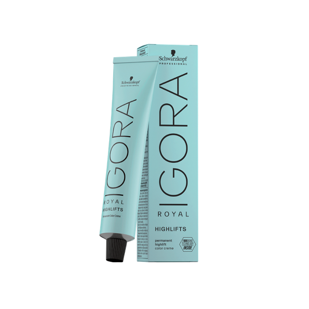 Schwarzkopf Igora Royal Permanent Hair Colour 60gm