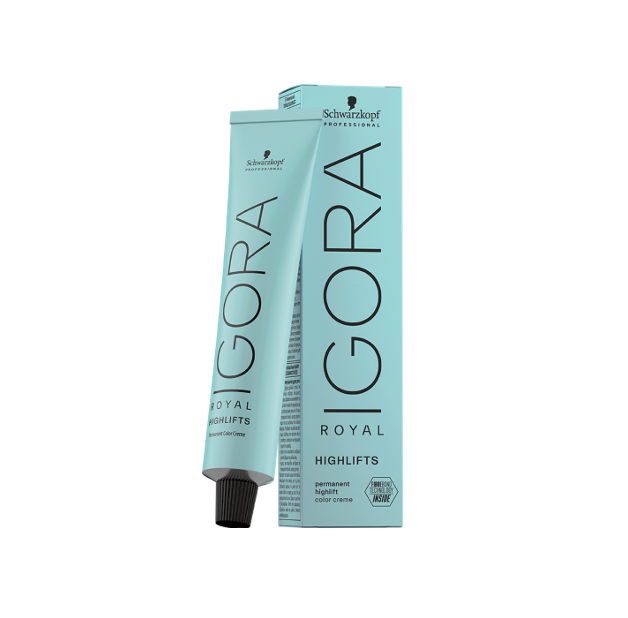 Schwarzkopf Igora Royal Permanent Hair Colour 60gm