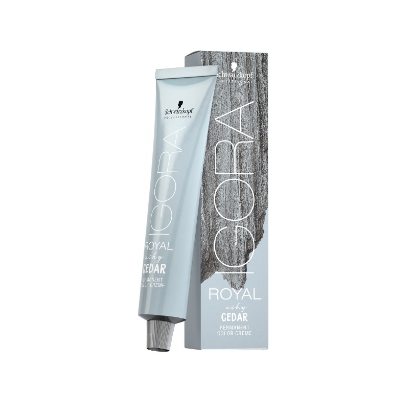 Schwarzkopf Igora Royal Permanent Hair Colour 60gm
