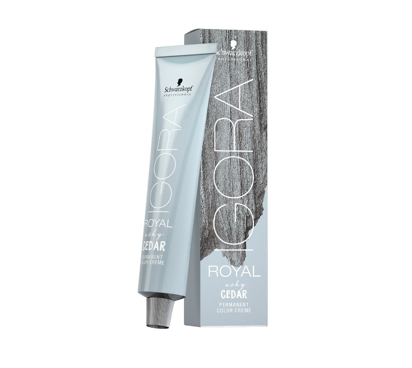 Schwarzkopf Igora Royal Permanent Hair Colour 60gm