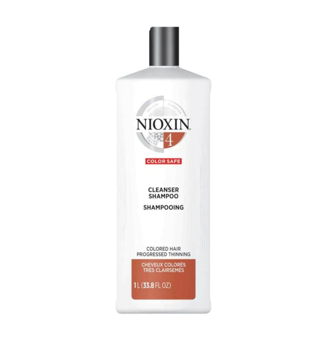 Nioxin Shampoo 1lt No. 4