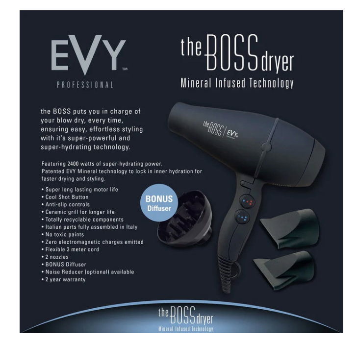 EVY The Boss Dryer