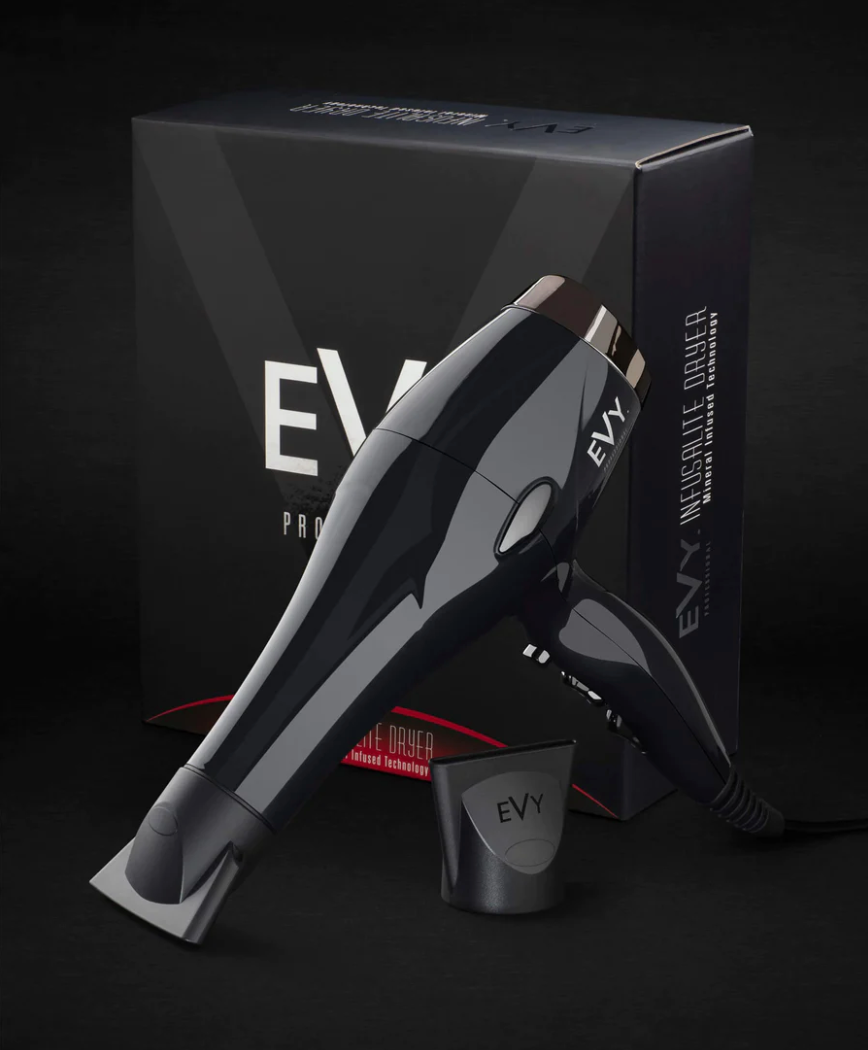 EVY Infusalite Hair Dryer