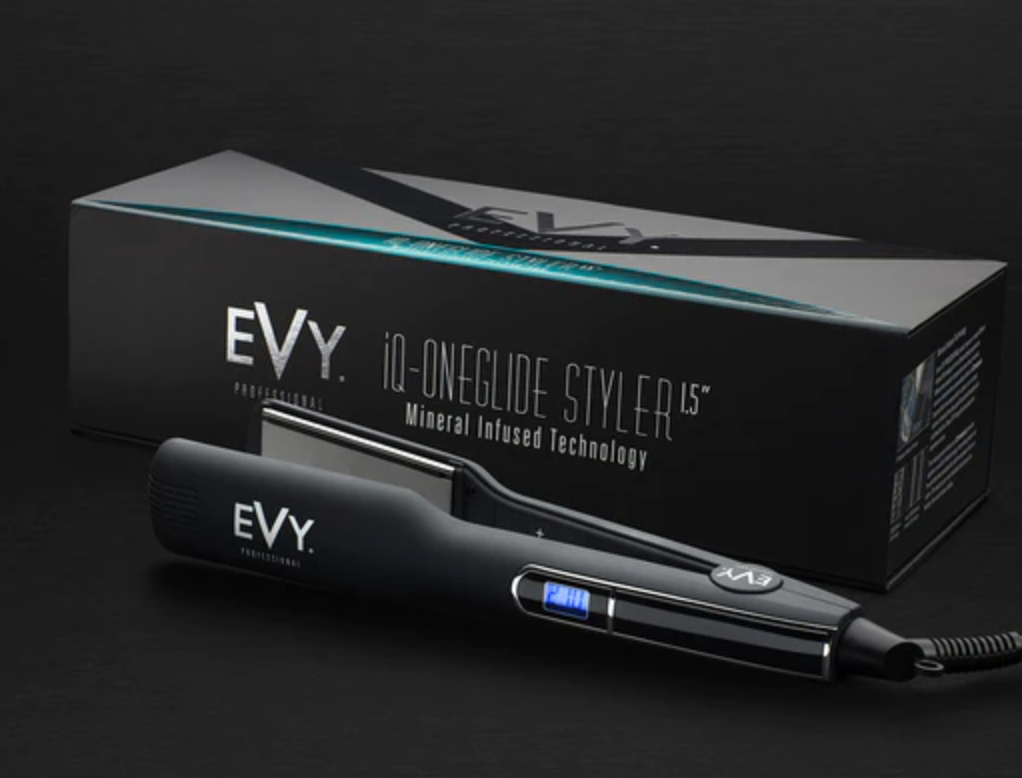 EVY Professional IQ-OneGlide 1.5" Iron