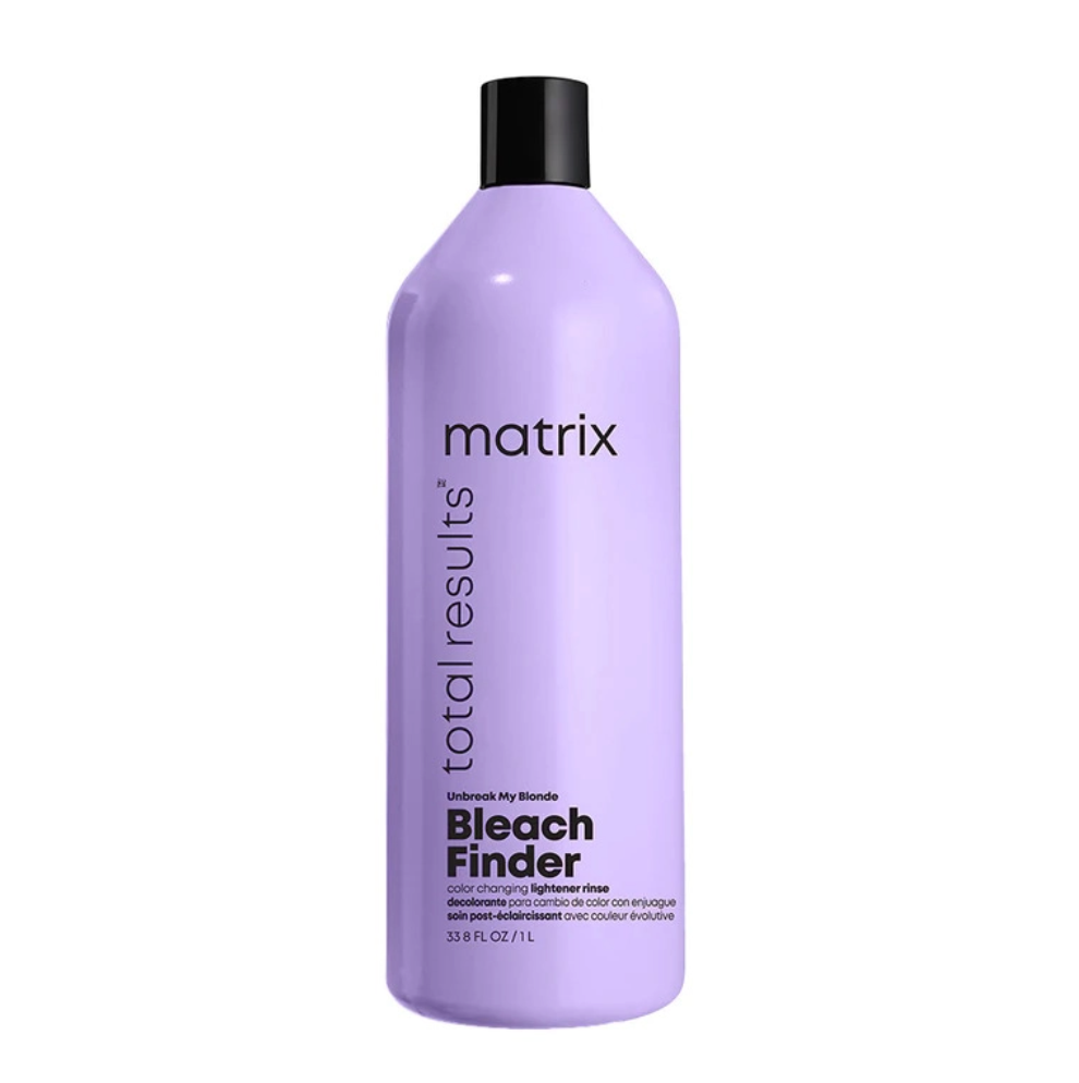 Matrix Total Results Unbreak My Blonde Bleach Finder 1 L