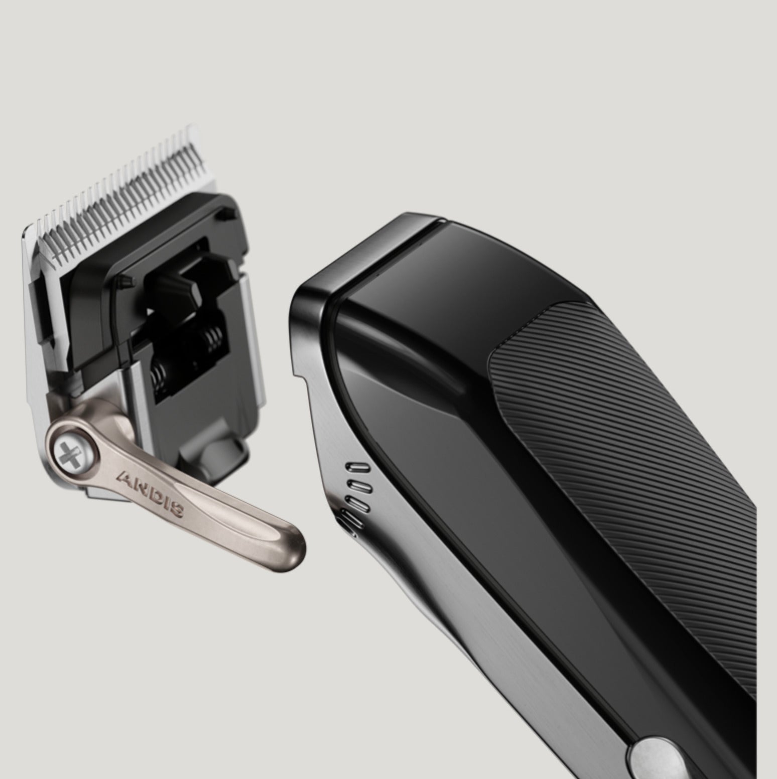 Andis reVITE Cordless Clipper Black