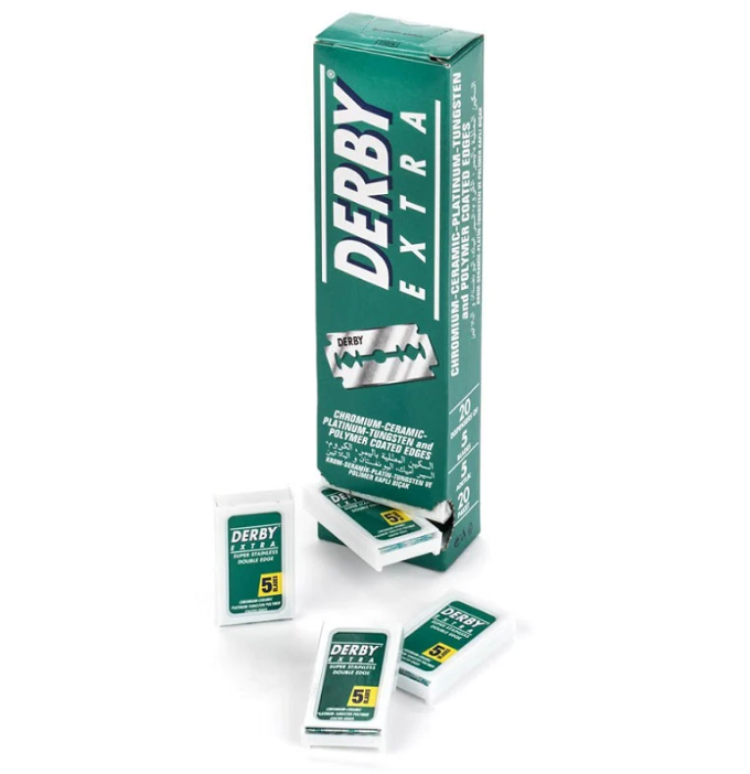 Derby Extra Blade 100 Blades