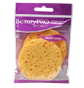 Beauty pro cellulose cleansing sponge 2pk