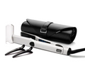 GlamPalm Clinic GP313VB White 32mm