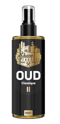 The Shave Factory After Shave Cologne 250ml Oud II Classique