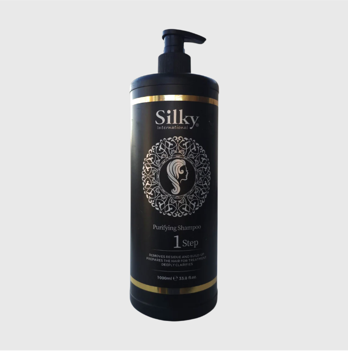 Silky Clarifying Shampoo 1L