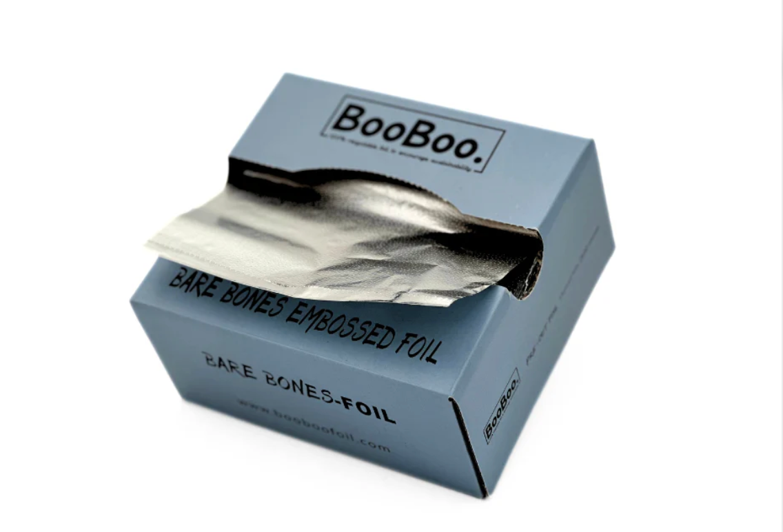 Bare Bones Wide Pop Up foil 500 Sheets - 15cm x 27cm