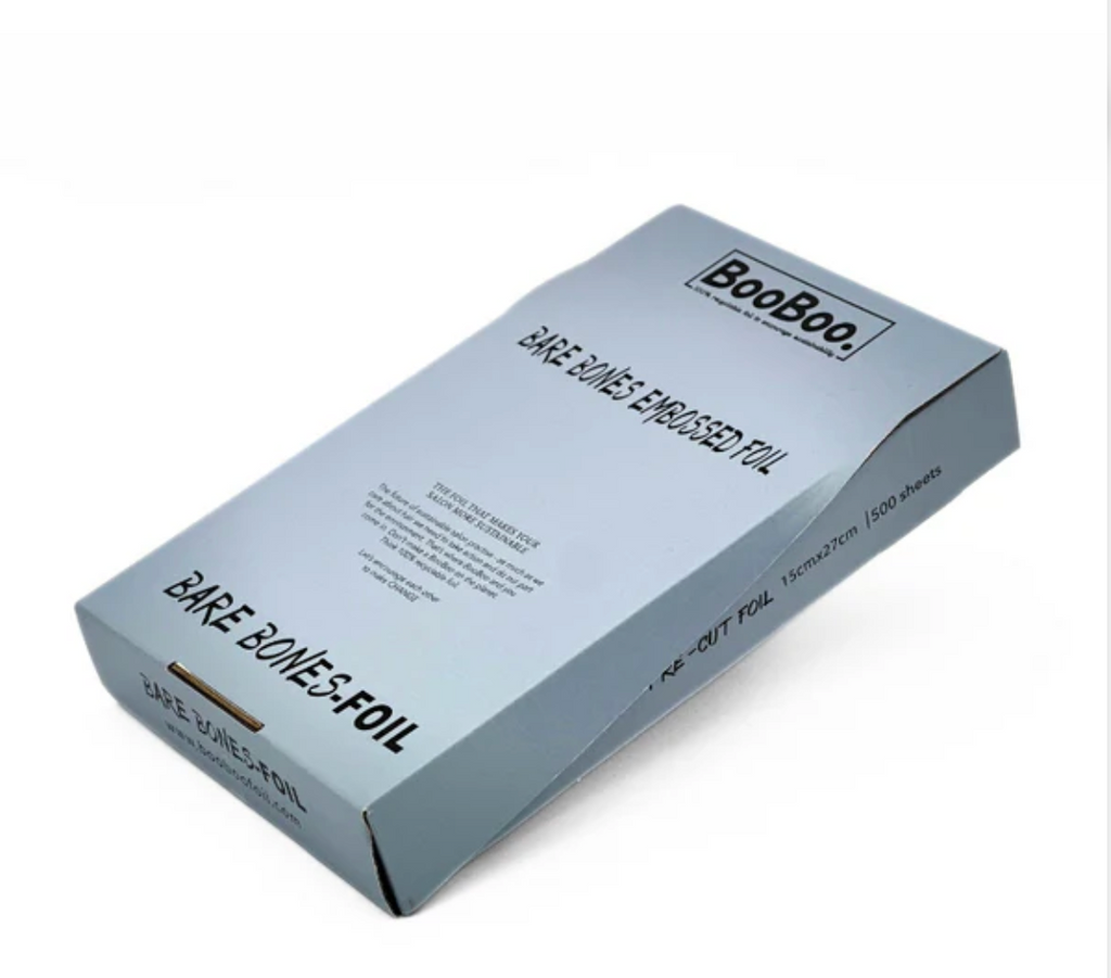 Bare Bones Flat Box Wide Foil 500 Sheets - 15cm x 27cm