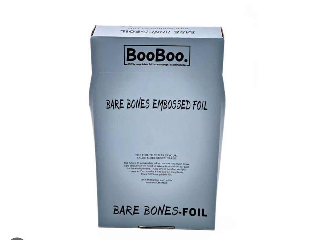 Bare Bones Flat Box Wide Foil 500 Sheets - 15cm x 27cm