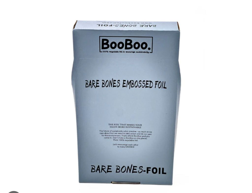 Bare Bones Flat Box Foil 500 Sheets - 12.5cm x 27cm