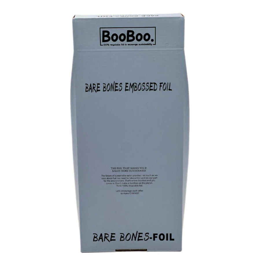 Bare Bones Flat Box Balayage Foil 500 Sheets - 15cm x 37cm