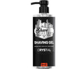 The Shave Factory Shaving Gel 1L- Crystal