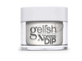Gelish Xpress Dip Powder Sheek White 43g