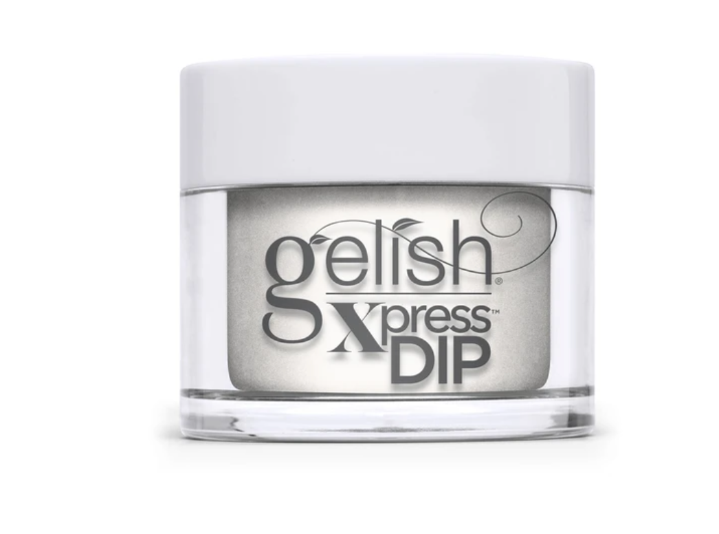 Gelish Xpress Dip Powder Sheek White 43g