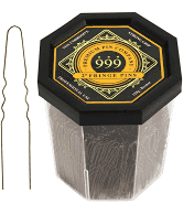 999 Fringe Pins Fine 120g Tub – 2" Bronze