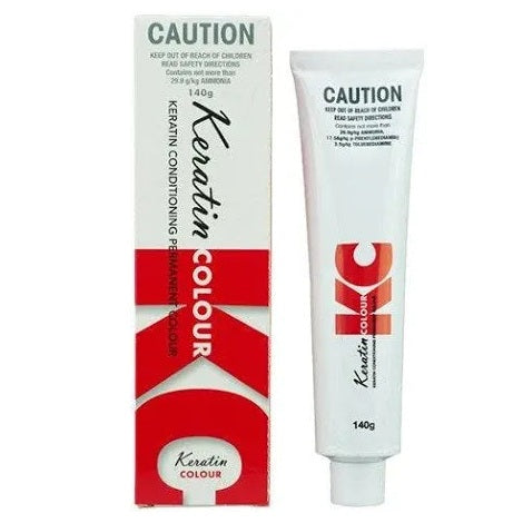 Keratin Colour Permanent 6.64