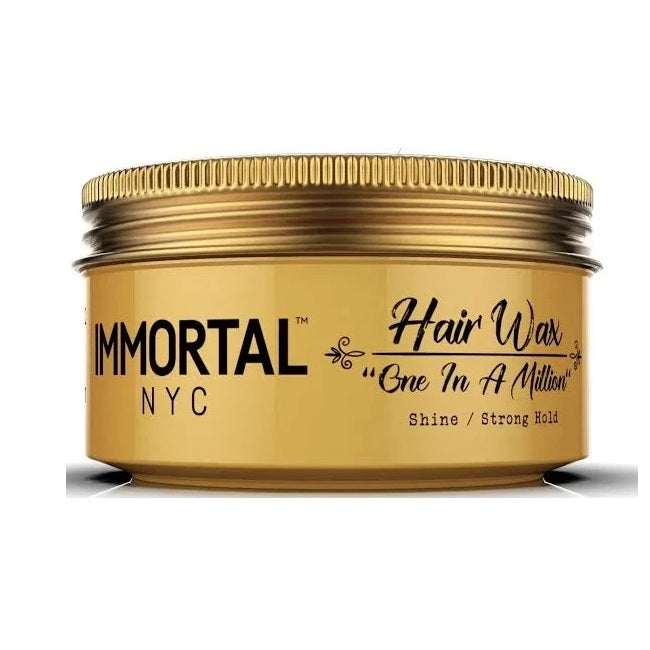 Immortal NYC One in a Million Hair Wax 150ml