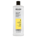 Nioxin Shampoo 1lt No. 1
