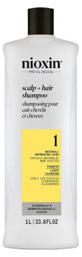 Nioxin Shampoo 1lt No. 1