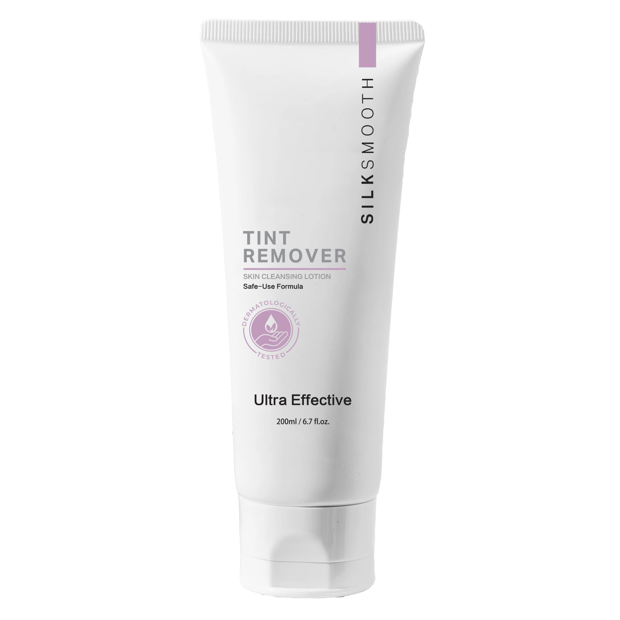 Silk Smooth Tint Remover Ultra Effective 200ml