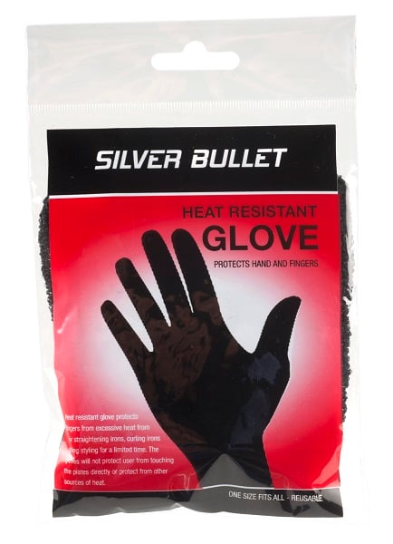 Silver Bullet Heat Resistant Glove