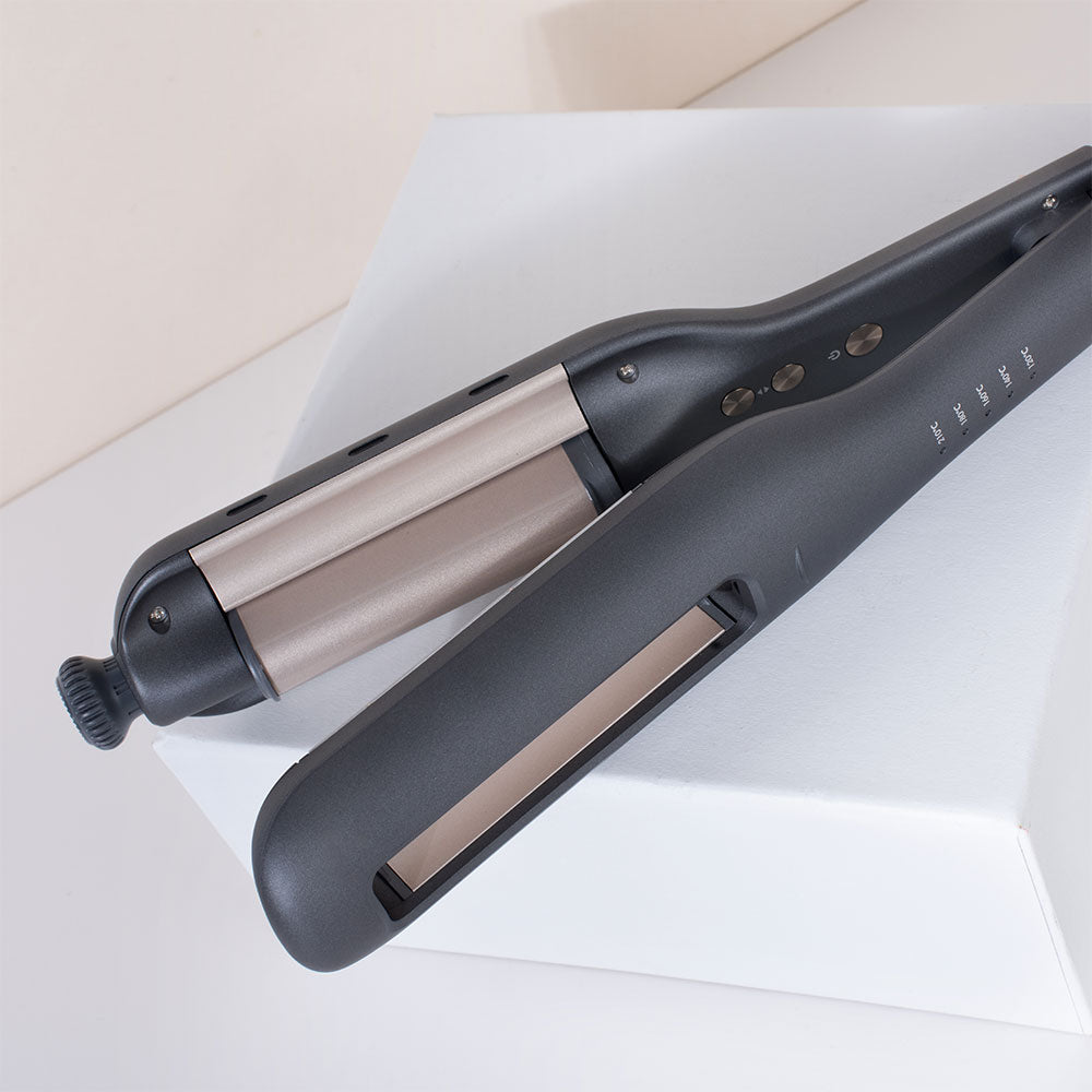 Silver Bullet Ocean Waves 4-in-1 Adjustable Waver