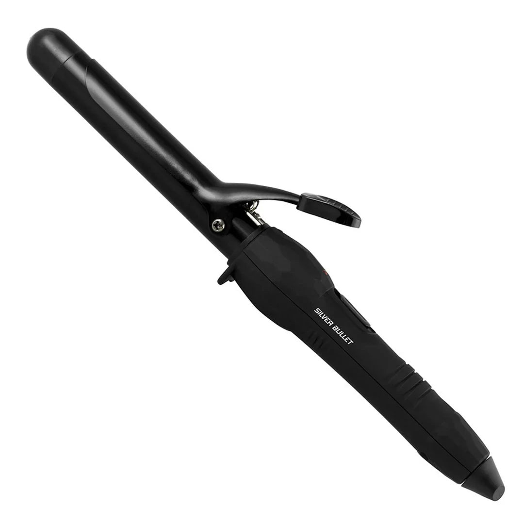 Silver Bullet City Chic Triple Barrel Curling Iron