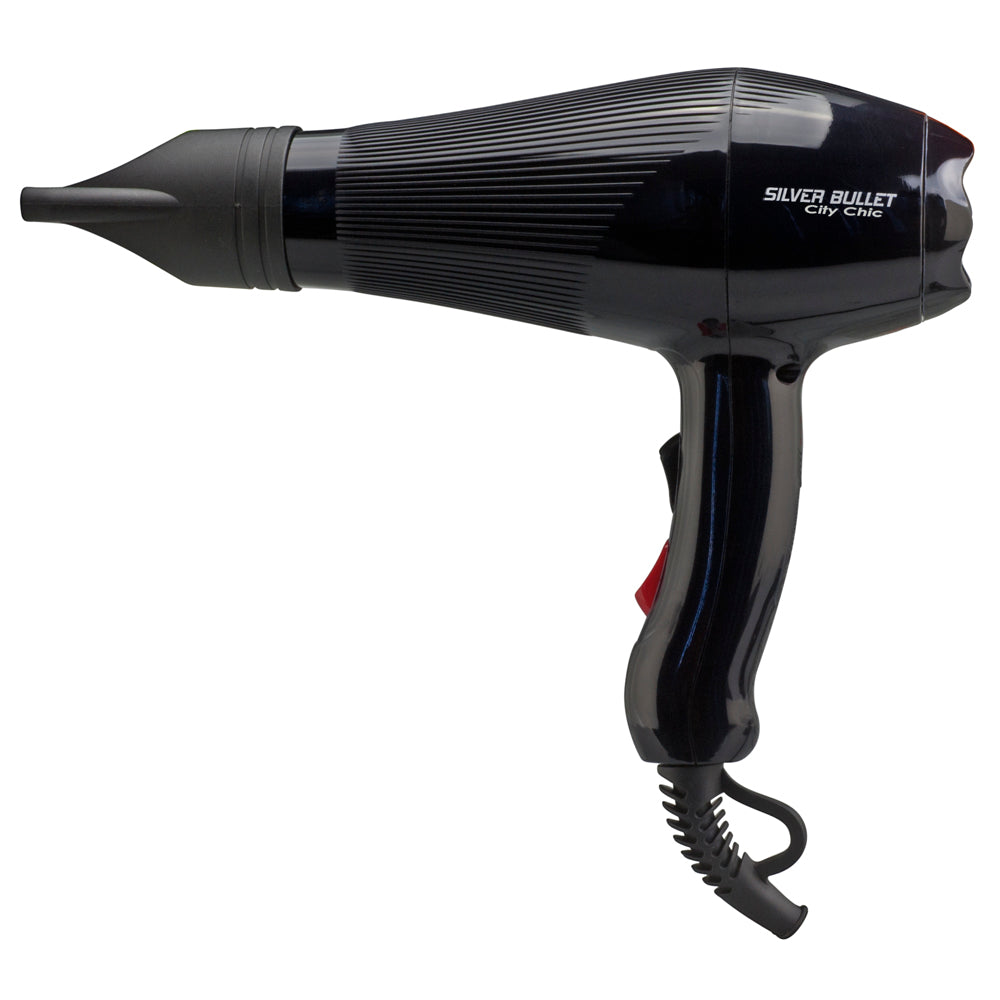 Silver Bullet City Chic Hair Dryer