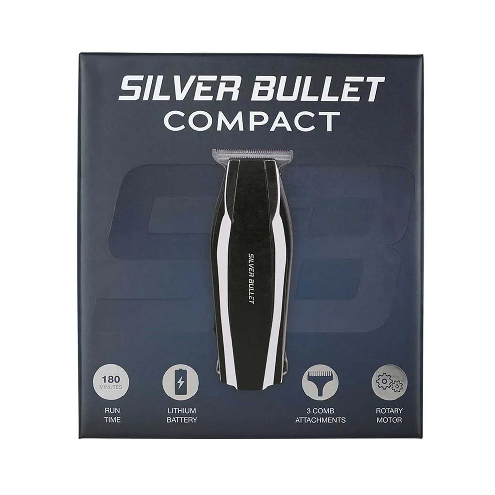 Silver Bullet Compact Trimmer