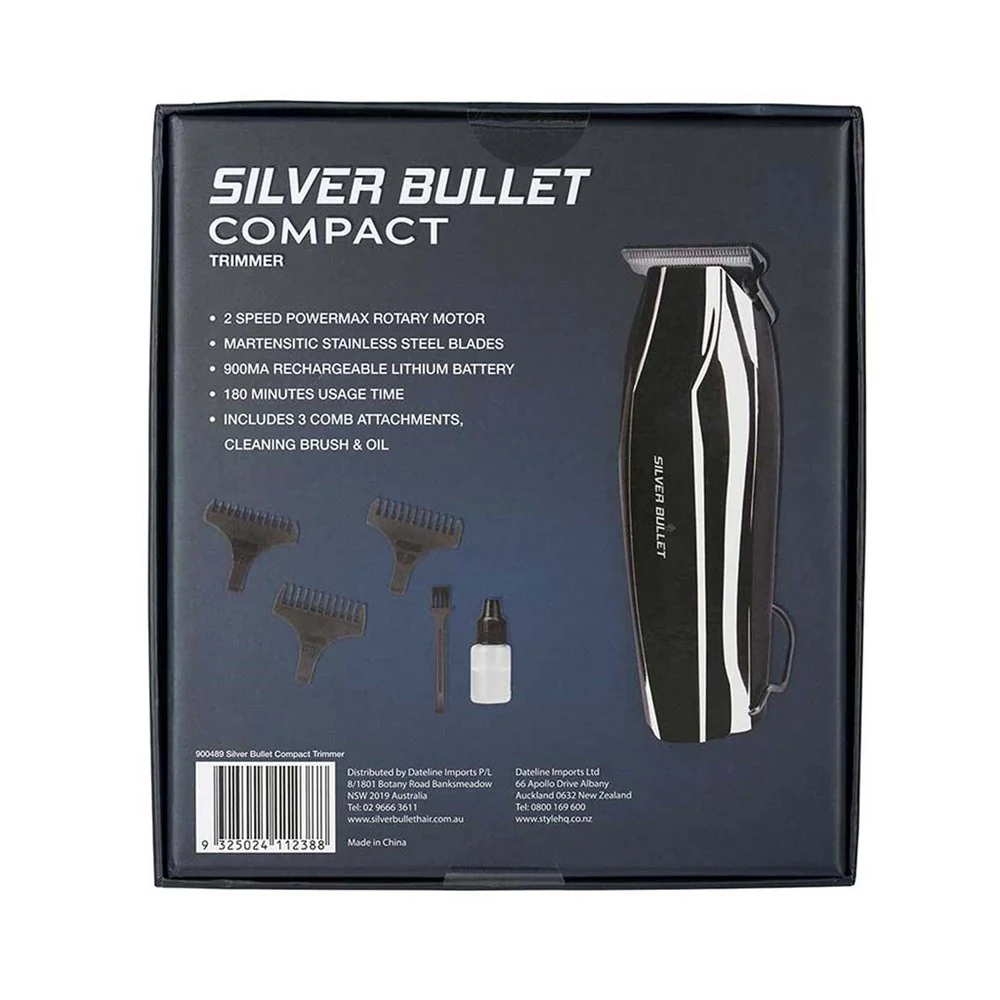 Silver Bullet Compact Trimmer