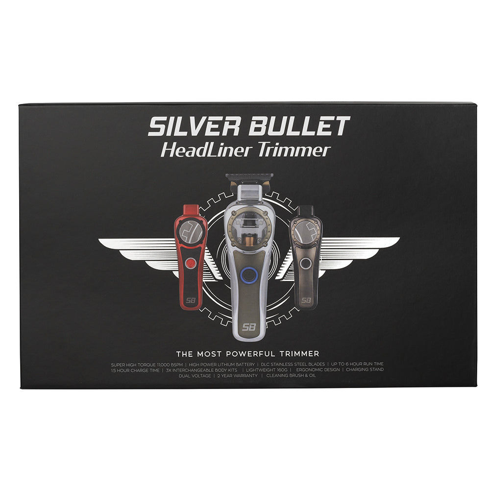 Silver Bullet Headliner Trimmer