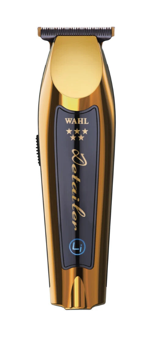Wahl 5 Star Cordless Detailer Li - Gold