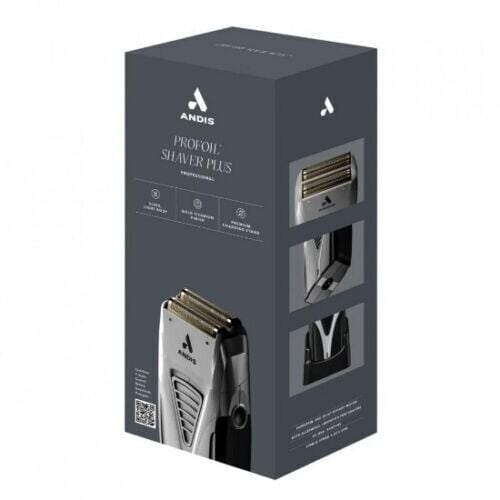 Andis Profoil Shaver Plus