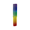 Termax Professional Fine Cutting Comb Rainbow