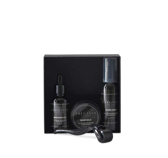 The G5ive Beard Grooming Kit
