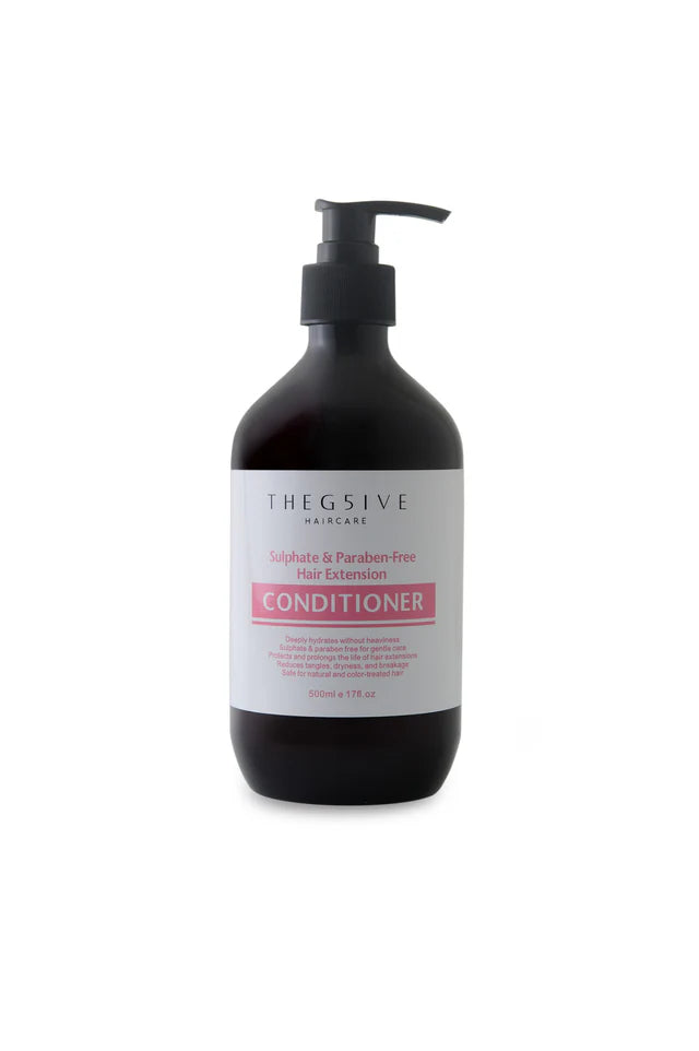 The G5ive Sulphate and Paraben Free Conditioner 500ml