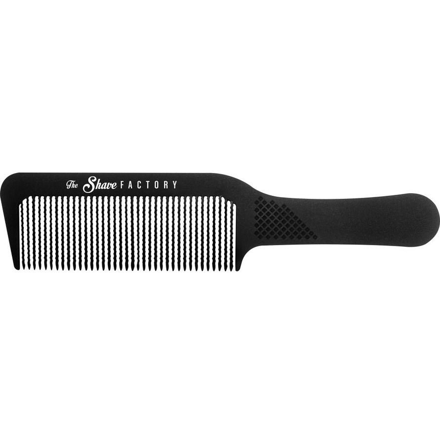 The Shave Factory Clipper Comb 045