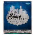 The Shave Factory Disposable Towel - 100 Pack