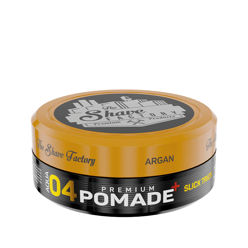 The Shave Factory Premium Pomade 04 Slick Trick 150ml